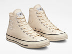 CT70 STUSSY ステューシー （2023年新型）NATURAL IVORY HI CUT A02051C