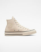 CT70 STUSSY ステューシー （2023年新型）NATURAL IVORY HI CUT A02051C
