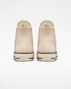 CT70 STUSSY ステューシー （2023年新型）NATURAL IVORY HI CUT A02051C